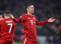 Fussball CHL 18/19 Gruppenphase: FC Bayern Muenchen - AEK Athen