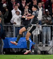 Fussball 1. Bundesliga 24/25: FC Bayern Muenchen - Bayer 04 Leverkusen