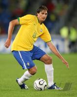 Fussball WM Testspiel Brasilien - Auswahl FC Luzern