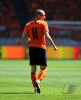 FUSSBALL INTERNATIONAL: Arjen ROBBEN (Holland)