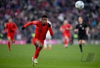 Fussball 1. Bundesliga 24/25: FC Bayern Muenchen - Holstein Kiel