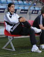 Fussball U 21 EM 2009:  Italien - Deutschland