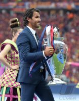 Fussball Champions League Finale 2015: Juventus Turin - FC Barcelona