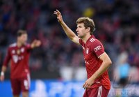 Fussball International CHL 21/22: FC Bayern Muenchen - Dynamo Kiew