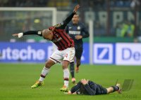 Fussball International Serie A 13/14: Inter Mailand  - AC Mailand