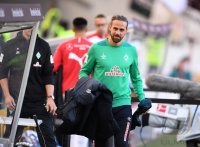 Fussball 1. Bundesliga Saison 18/19: VfB Stuttgart - SV Werder Bremen