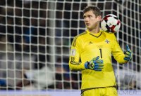 FUSSBALL INTERNATIONAL WM QUALIFIKATION 2018: Deutschland  - Nordirland