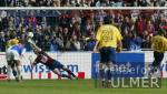 FUSSBALL  Schweizer Cupfinale 2003/2004