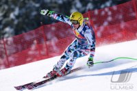 Ski Alpin Kitzbuehel 2017; Abfahrt Training Max Franz (AUT)