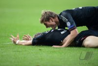 Fussball CHL&Atilde; Saison 12/13:  FC Bayern Muenchen - FC Valencia&Atilde;