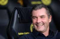 Fussball 1. Bundesliga, Supercup 2013/2014: Borussia Dortmund - FC Bayern Muenchen