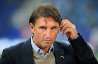 Fussball 1. Bundesliga Saison 12/13: Hamburger SV - VfB Stuttgart