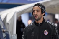 Fussball CHL  Saison 2014/2015: FC Bayern Muenchen - Manchester City