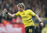 Fussball 1. Bundesliga:Alemannia Aachen - VfB Stuttgart