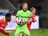 Fussball 1. Bundesliga Saison 20/21: TSG 1899 Hoffenheim - Bayer 04 Leverkusen