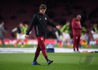 Fussball CHL 16/17 Achtelfinale: Arsenal London - FC Bayern Muenchen