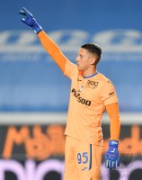 FUSSBALL SERIE A 2020/2021: Atalanta Bergamo - FC Bologna