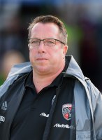 Fussball Testspiel Saison 16/17: Trainer Markus Kauczinski (FC Ingolstadt)