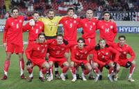 Fussball Int: Nationalmannschaft POLEN