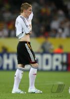 Fussball WM 2006: Nationalmannschaft Deutschland