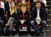 Basketball 1. Bundesliga 2011/2012:  FC Bayern Muenchen - Wuerzburg