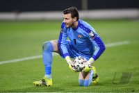 FUSSBALL INTERNATIONAL QUALIFIKATION WM 2022: Deutschland - Nordmazedonien