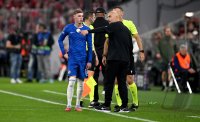 Fussball International CHL 25/26:
FC Bayern Muenchen - FC Chelsea London