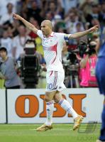 Fussball WM 2006 Finale: Italien - Frankreich