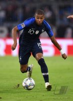 FUSSBALL UEFA Nations League: Deutschland - Frankreich