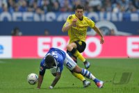 Fussball 1. Bundesliga, Saison 2011/2012: FC Schalke 04 - Borussia Dortmund