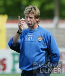 FUSSBALL  2. Liga  SSV Reutlingen  Neuer SSV Trainer Erkenbrecher
