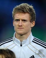 FUSSBALL EM Qualifikationsspiel U21: Deutschland, SCHUERRLE