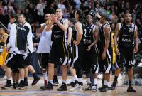 1. Basketball Bundesliga  09/10 ENBW Ludwigsburg   - Walter Tigers Tuebingen