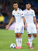 Fussball Champions League Quali 15/15: FC Basel - Maccabi Tel Aviv