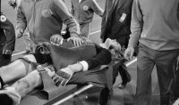 Fussball 1. Bundesliga Saison 1971/1972: FC Bayern Muenchen - Schalke 04