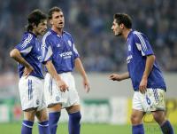 Fussball CL: Schalke