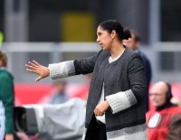 Fussball International Frauen Laenderspiel: Deutschland - Holland