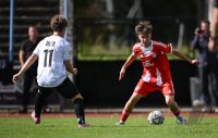 Fussball U 17 DFB Nachwuchsliga 2025/2026
SSV Ulm - FC Bayern Muenchen
