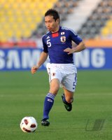 Fussball AFC Asian Cup 2011:  Yuto Nagatomo (Japan)