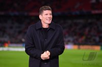 Fussball International CHL 21/22: FC Bayern Muenchen - Benfica Lissabon