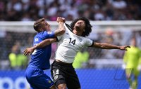 FUSSBALL UEFA Nations League 2024/2025
Spanien - Frankreich