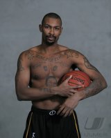 1. Basketball Bundesliga 2010/2011  Clifford Crawford (Walter Tigers Tuebingen)