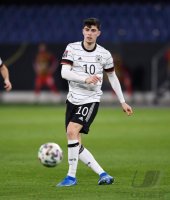 FUSSBALL INTERNATIONAL QUALIFIKATION WM 2022: Deutschland - Nordmazedonien