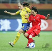 Fussball International FIFA Frauen Weltmeisterschaft  2007 China