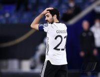 FUSSBALL INTERNATIONAL QUALIFIKATION WM 2022: Deutschland - Nordmazedonien