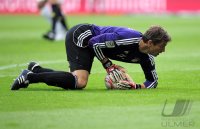 Fussball 1. Bundesliga  Saison 2010/2011: Hans Joerg Butt (FC Bayern Muenchen)