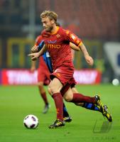 FUSSBALL SERIE A: Daniele De Rossi (AS Rom)
