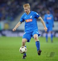 FUSSBALL 1. Bundesliga    IBERTSBERGER  (TSG 1899 Hoffenheim)