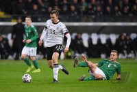 Fussball EM 2020 Quali: Deutschland - Nordirland