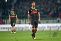 Fussball 1. Bundesliga Saison 15/16: SV Werder Bremen - VfB Stuttgart